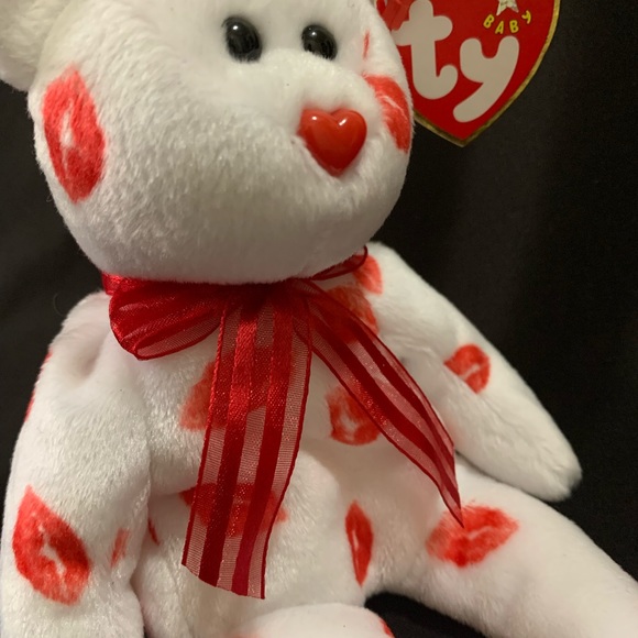 ⭐️Clearance⭐️Smooch Beanie Baby - Picture 4 of 10
